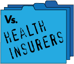 vs. Health Insurers