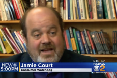 Jamie Court speaks about 23 and me, and other tests.