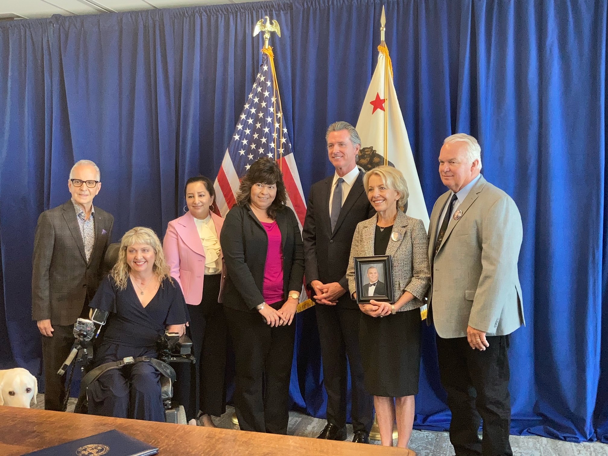 Governor Newsom Signs Historic Legislation to Restore Patient Access to  Justice, Update 47-Year-Old Medical Malpractice Damage Cap