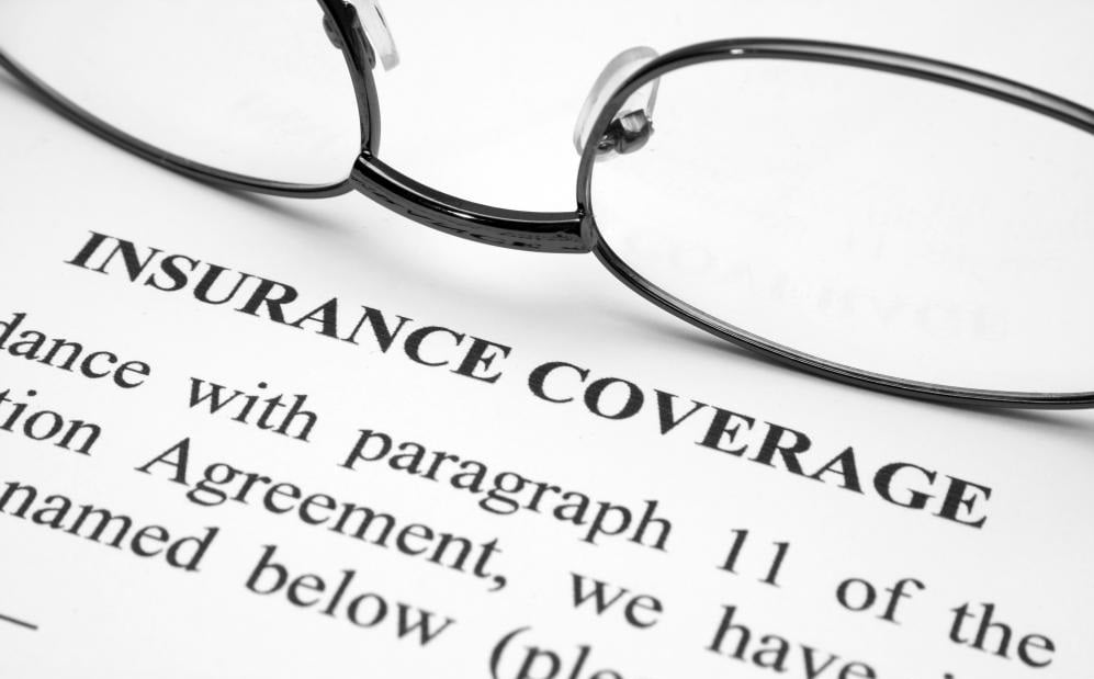 Insurance contract