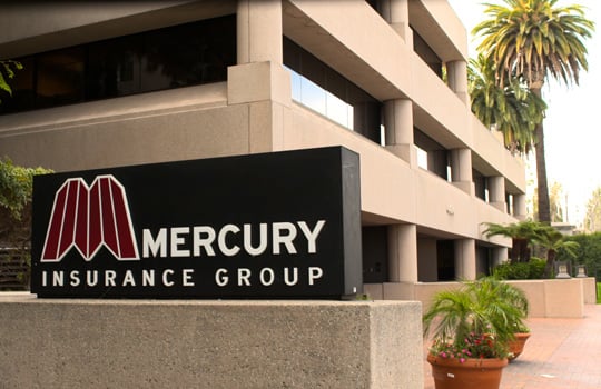 Mercury Insurance Bldg