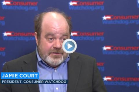 News Story Consumer Watchdog