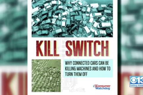kill switch report