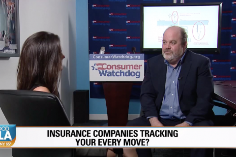 insurance companies want driving data 