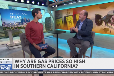 Jamie Court on high gas prices in ca
