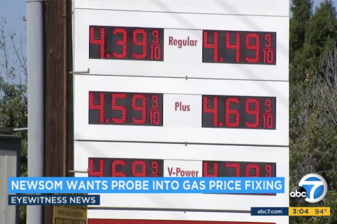 gas price fixing in ca