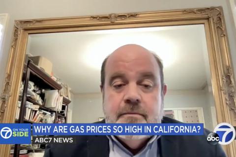 California Oil Refiners Need A Windfall Profits Tax To Lower Gas Prices