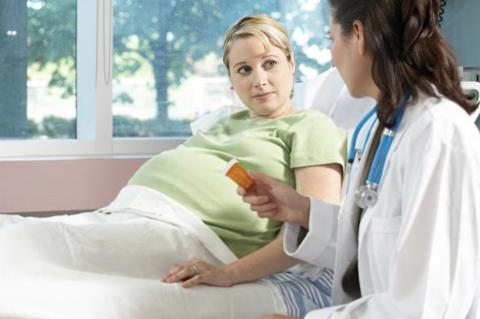 Pregnant mother hospital