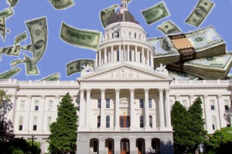 CA Capitol Corruption 