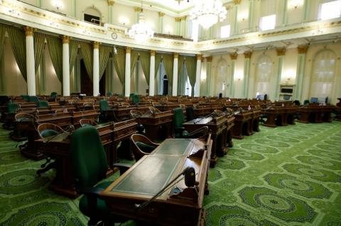 CA legislature