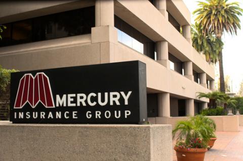 Mercury Insurance Bldg