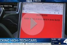 Tesla Hack Dash