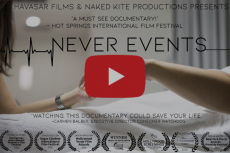 Never Events video