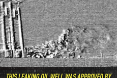 Newsom Well Watch Shows Leaking Wells