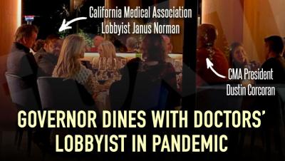 Newsom Lobbyists
