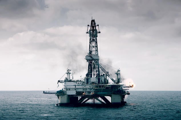 stop all offshore drilling